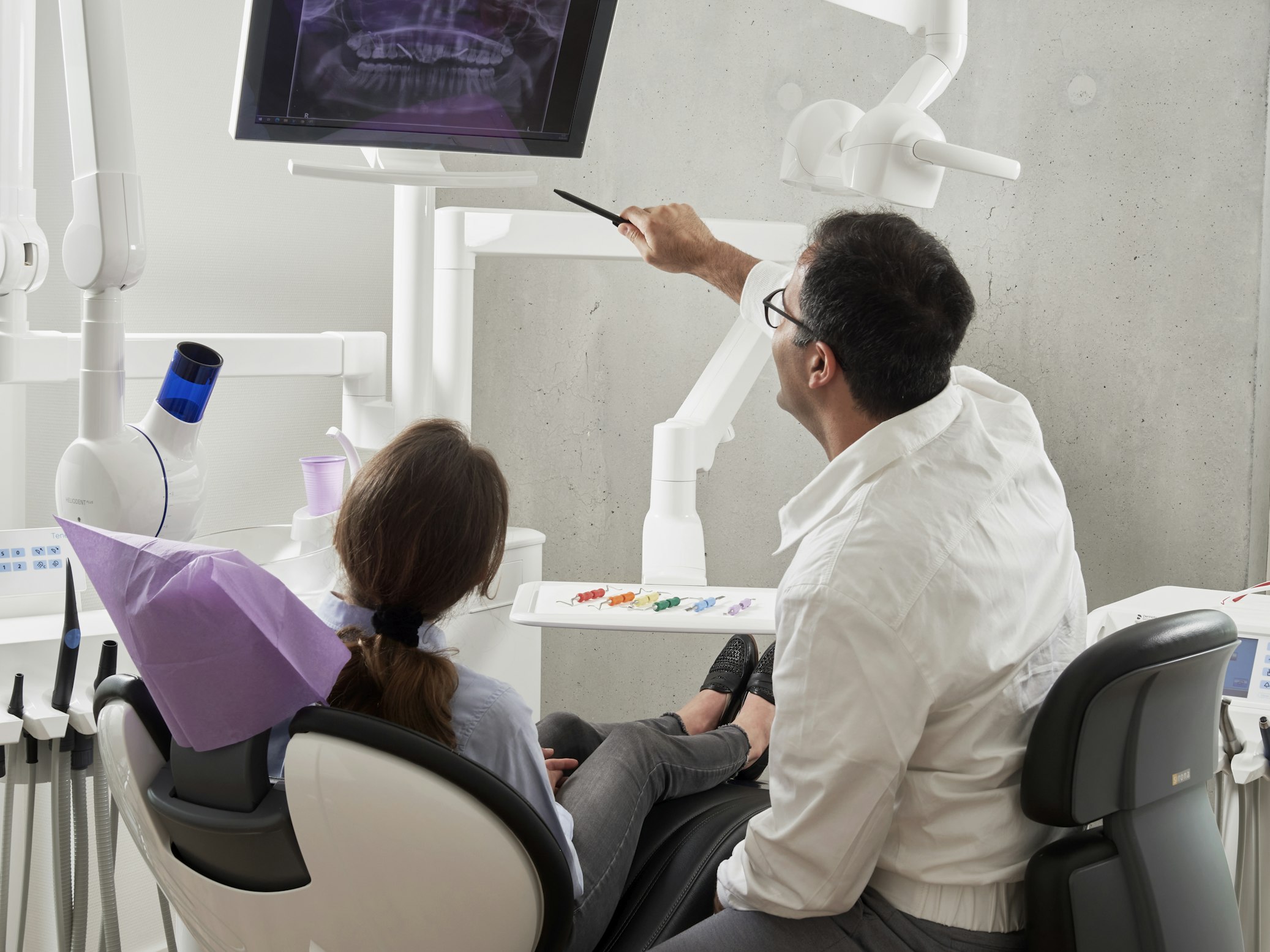 Cavity Fillings