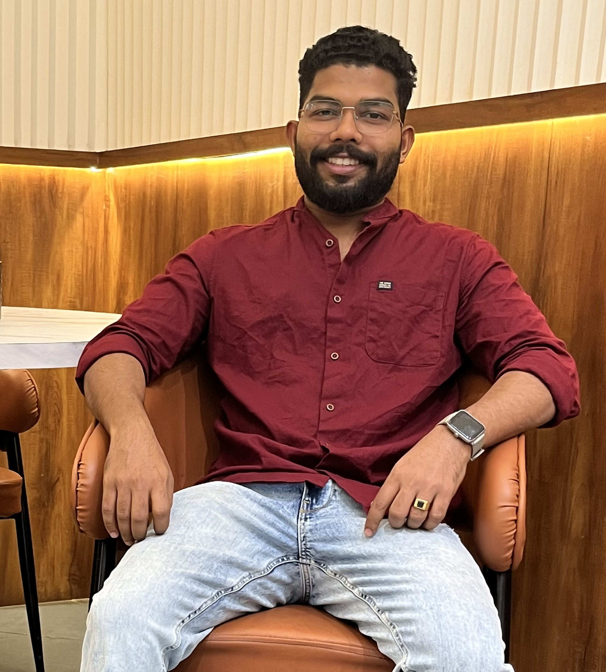 Dr. Shibu Manayath
